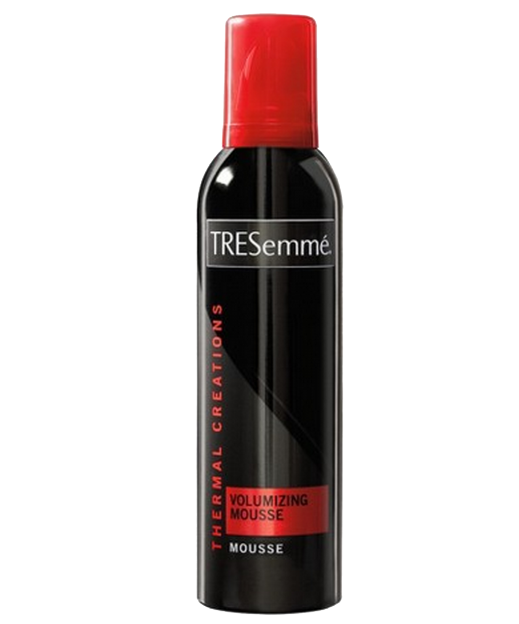 TRESemmé Thermal Creations Mousse Hair Care BeautyAlmanac